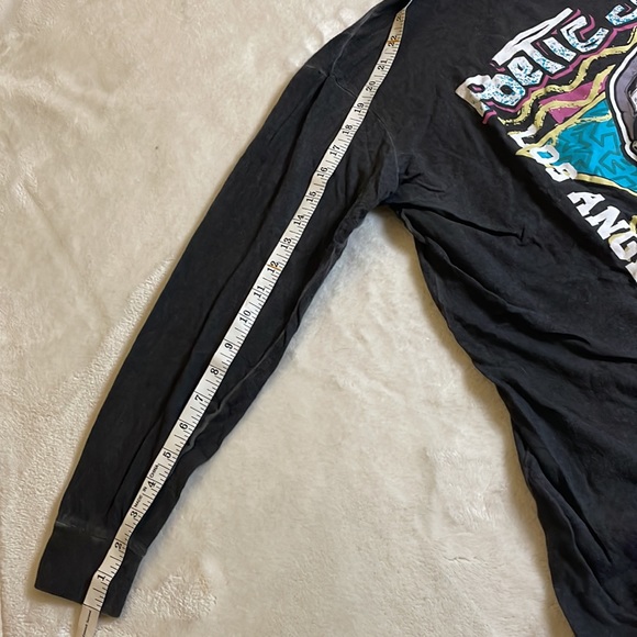 Philco’s Poetic Justice Tu-Pac Shakur Long Sleeve Shirt size Large - Picture 3 of 8